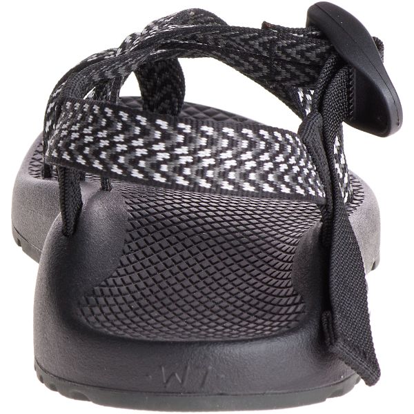 Chacos ZX/2 Classic Women's Z/Sandals Black / White | 2650471-US