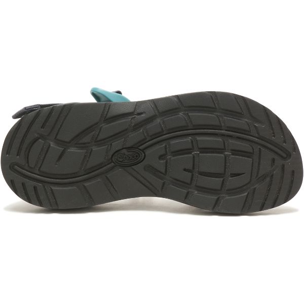 Chacos ZX/2 Classic Women's Z/Sandals Black / Red / Blue | 6427509-US