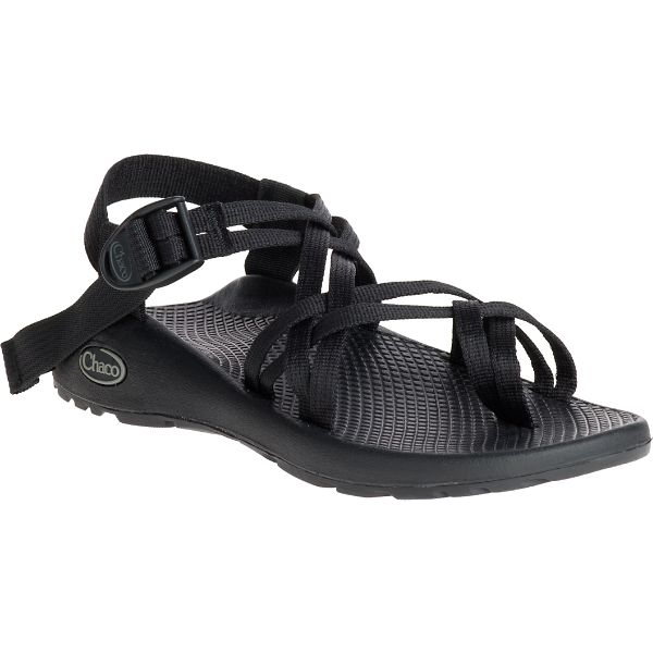 Chacos ZX/2 Classic Women's Z/Sandals Black | 762149-US