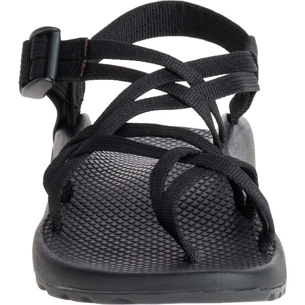 Chacos ZX/2 Classic Women's Z/Sandals Black | 762149-US
