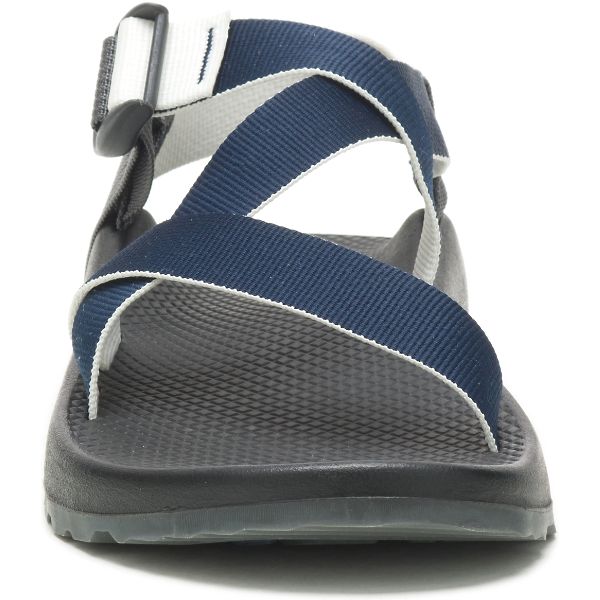 Chacos Z/1 Classic Men's Sandals Black / Blue / White | 6193872-US
