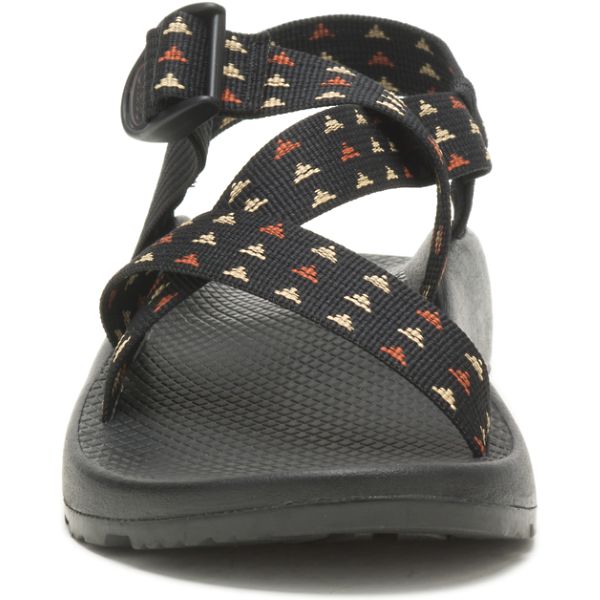 Chacos Z/1 Classic Men's Sandals Black | 9648271-US