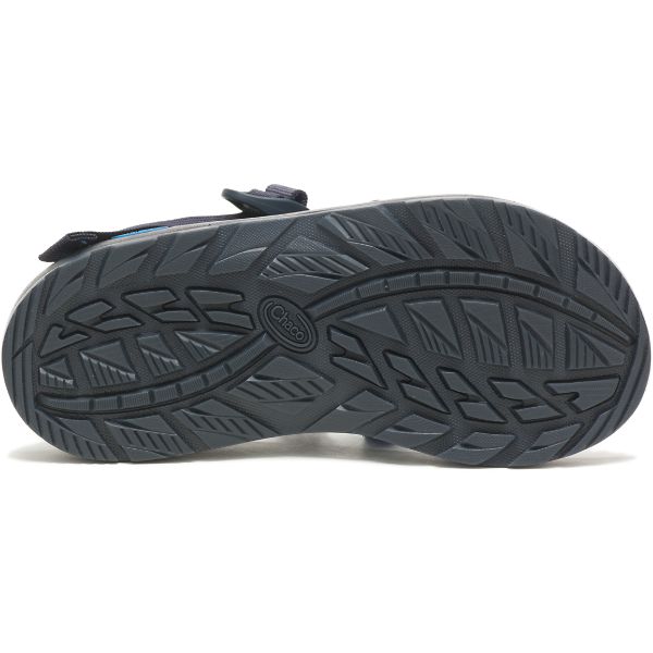 Chacos Z/1 Classic Men's Sandals Blue | 1406295-US