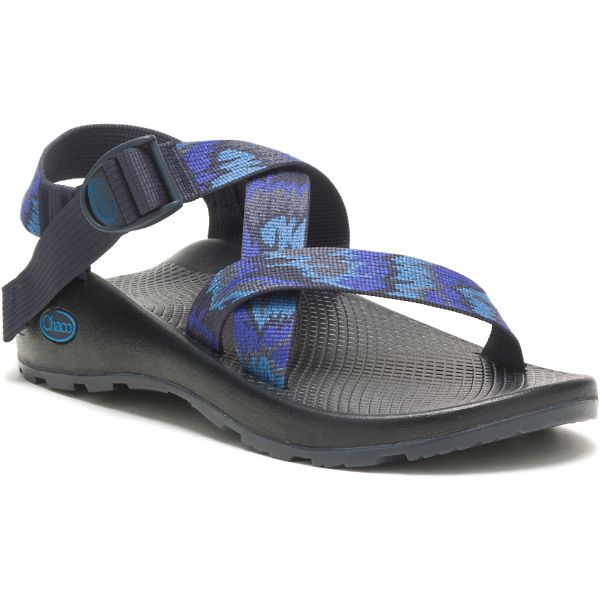 Chacos Z/1 Classic Men's Sandals Blue | 1406295-US