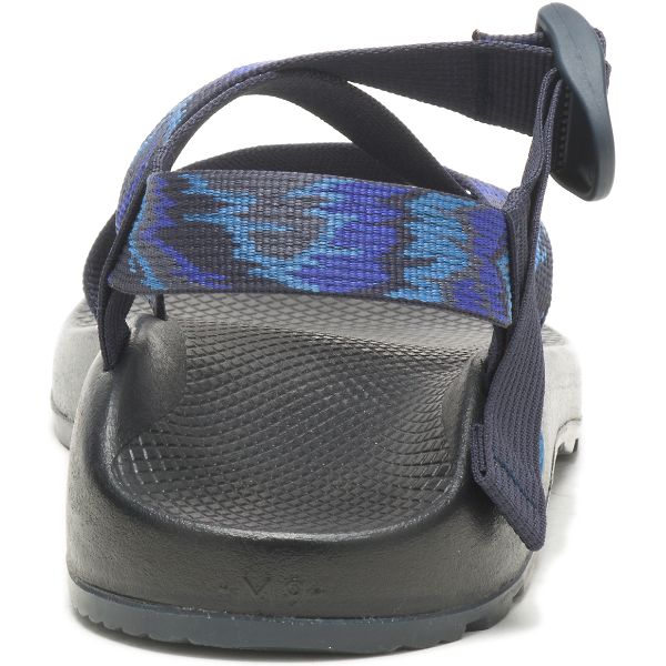 Chacos Z/1 Classic Men's Sandals Blue | 1406295-US
