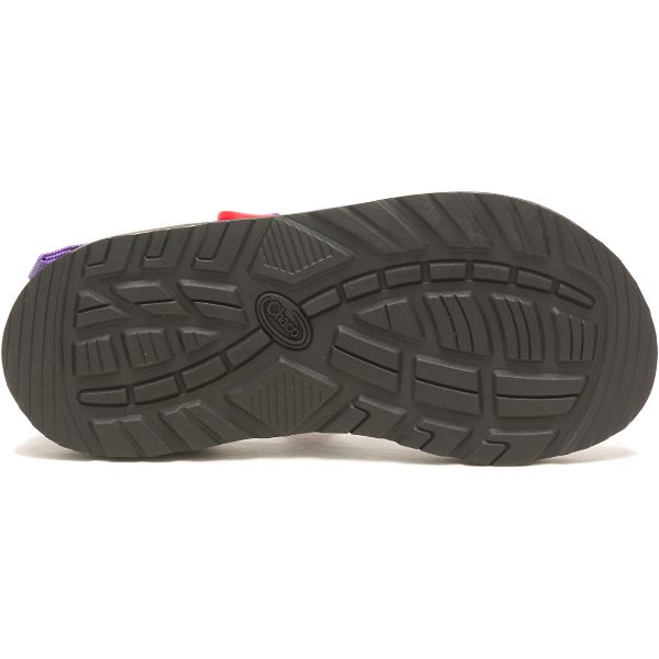 Chacos Z/1 Classic Men's Sandals Grey / Multi | 2371904-US