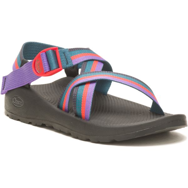 Chacos Z/1 Classic Men's Sandals Grey / Multi | 2371904-US