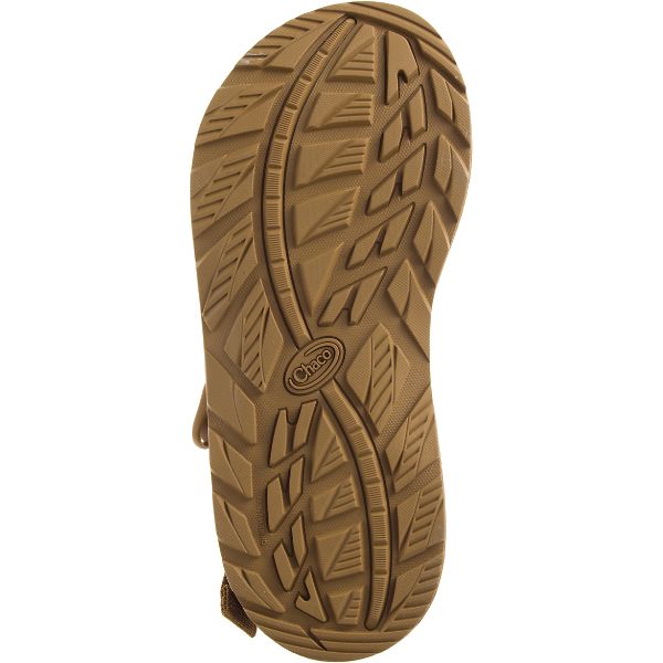 Chacos Z/1 Classic Men's Sandals Yellow | 9214853-US
