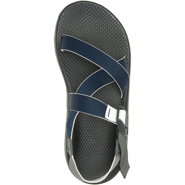 Chacos Z/1 Classic Men's Z/Sandals Black / Blue / White | 4618902-US