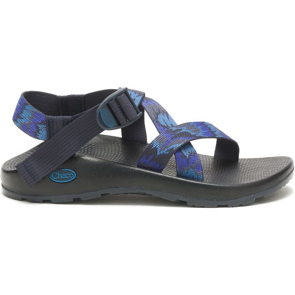Chacos Z/1 Classic Men\'s Z/Sandals Blue | 6920145-US