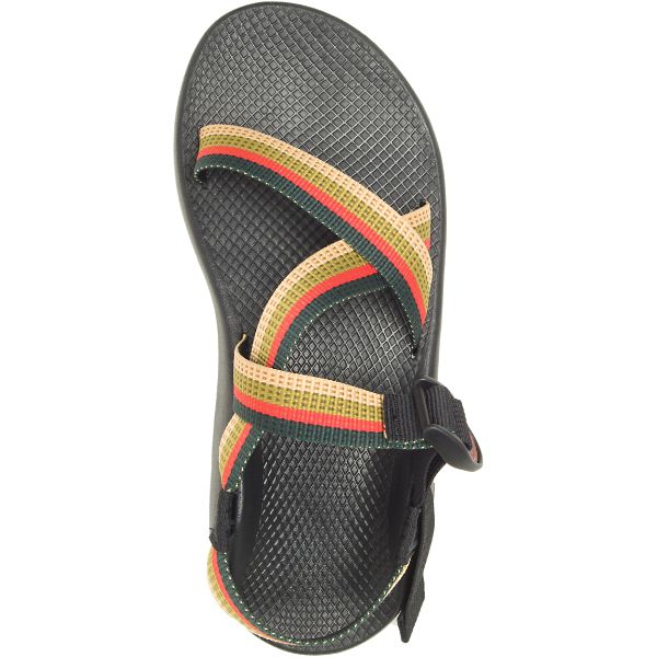 Chacos Z/1 Classic Men's Z/Sandals Grey / Multi | 6152073-US