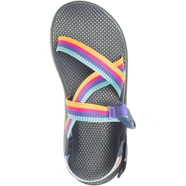Chacos Z/1 Classic Men's Z/Sandals Grey / Multi | 6213875-US