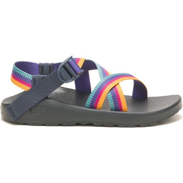 Chacos Z/1 Classic Men\'s Z/Sandals Grey / Multi | 6213875-US