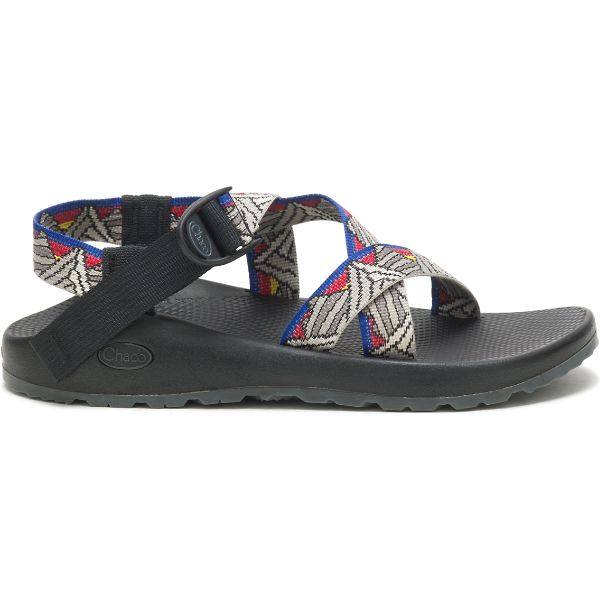Chacos Z/1 Classic Men\'s Z/Sandals Grey / Multi | 6723408-US