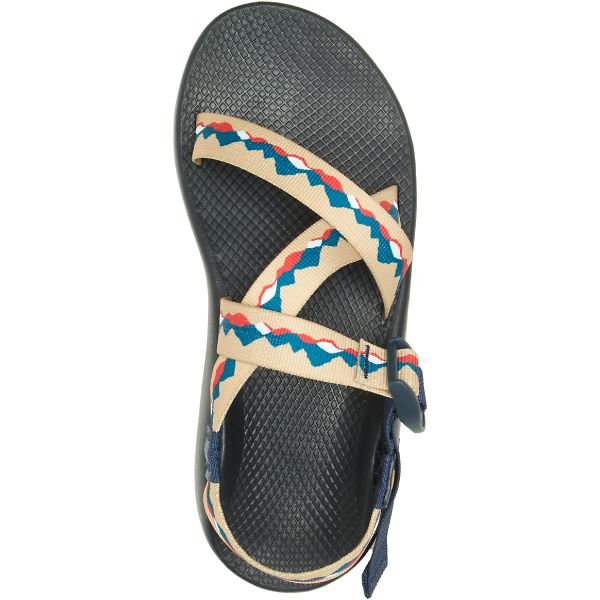 Chacos Z/1 Classic Sandals Men's New Belgium 30 Beige / Grey | 2346897-US