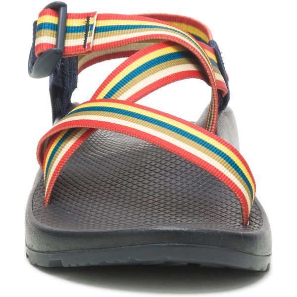 Chacos Z/1 Classic Sandals Men's New Belgium 30 Amber / Grey | 954381-US