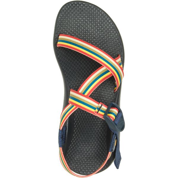 Chacos Z/1 Classic Sandals Women's New Belgium 30 Amber / Grey | 5612370-US
