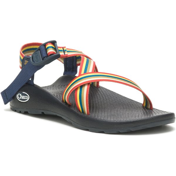 Chacos Z/1 Classic Sandals Women's New Belgium 30 Amber / Grey | 5612370-US