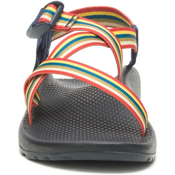 Chacos Z/1 Classic Sandals Women's New Belgium 30 Amber / Grey | 5612370-US