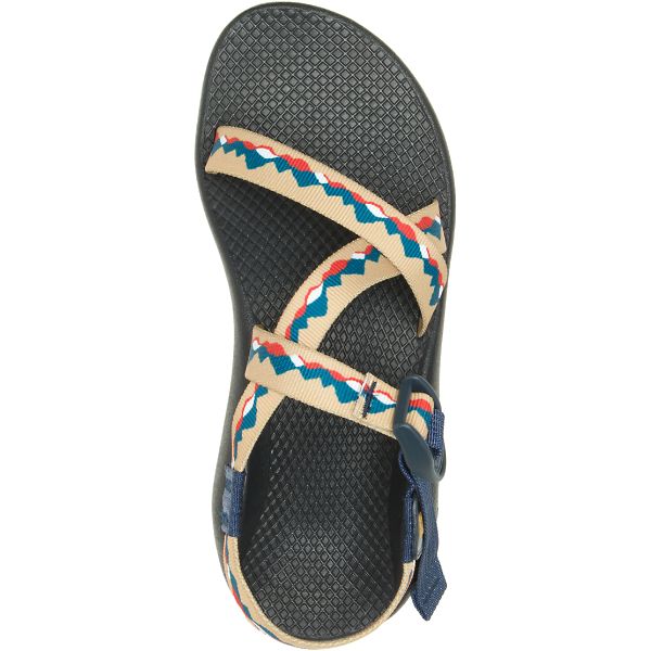 Chacos Z/1 Classic Sandals Women's New Belgium 30 Beige / Grey | 8264039-US
