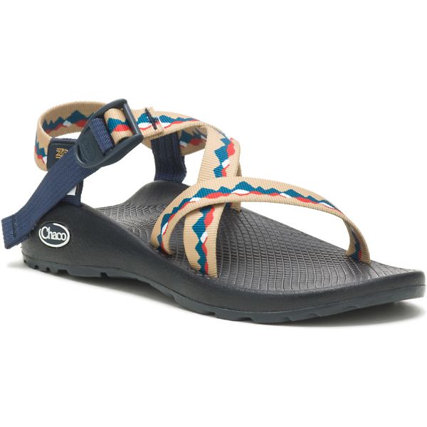 Chacos Z/1 Classic Sandals Women's New Belgium 30 Beige / Grey | 8264039-US