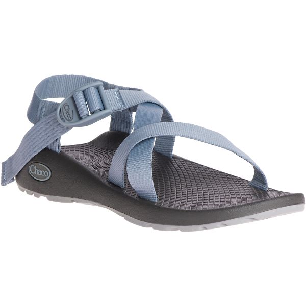 Chacos Z/1 Classic Women's Sandals Blue / Grey | 8497061-US