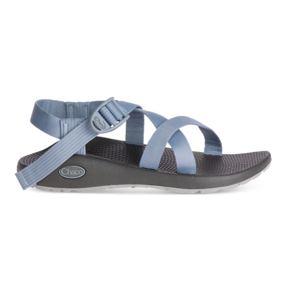 Chacos Z/1 Classic Women\'s Sandals Blue / Grey | 8497061-US