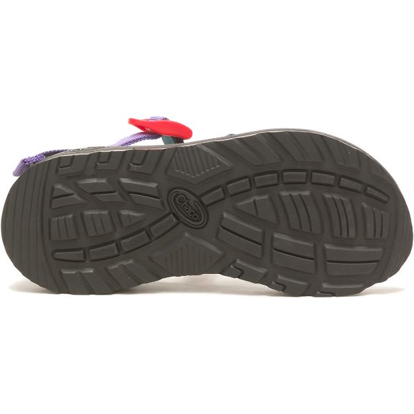 Chacos Z/1 Classic Women's Sandals Grey / Multi | 4102859-US