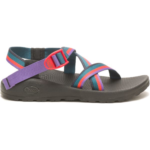Chacos Z/1 Classic Women\'s Sandals Grey / Multi | 4102859-US