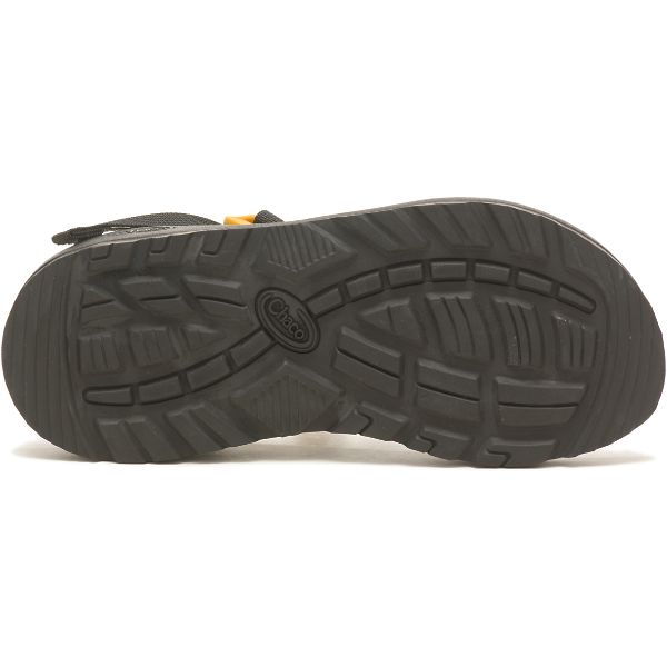 Chacos Z/1 Classic Women's Sandals Yellow / Grey | 3905124-US
