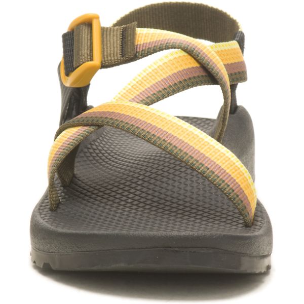 Chacos Z/1 Classic Women's Sandals Yellow / Grey | 3905124-US