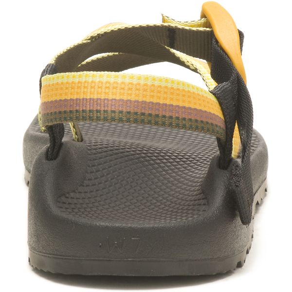 Chacos Z/1 Classic Women's Sandals Yellow / Grey | 3905124-US