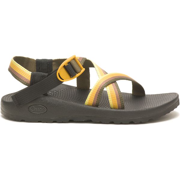 Chacos Z/1 Classic Women\'s Sandals Yellow / Grey | 3905124-US