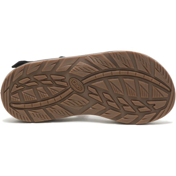 Chacos Z/2 Classic Men's Sandals Black / Brown | 4068297-US