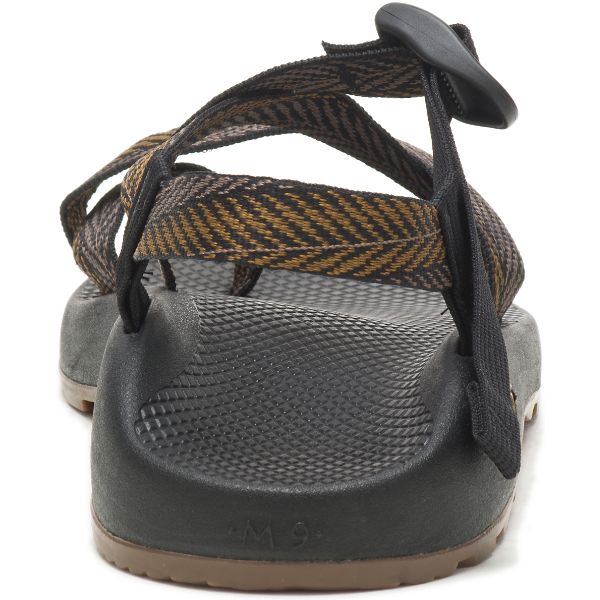 Chacos Z/2 Classic Men's Sandals Black / Brown | 4068297-US