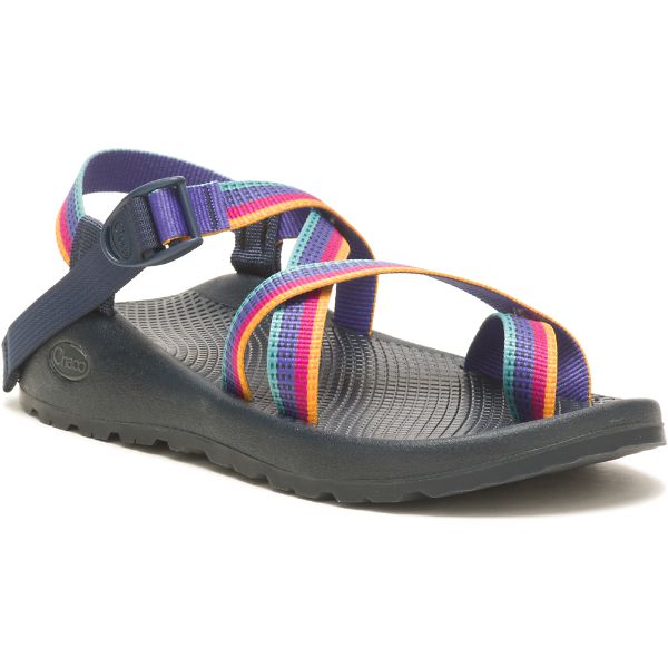 Chacos Z/2 Classic Men's Sandals Grey / Multi | 691258-US