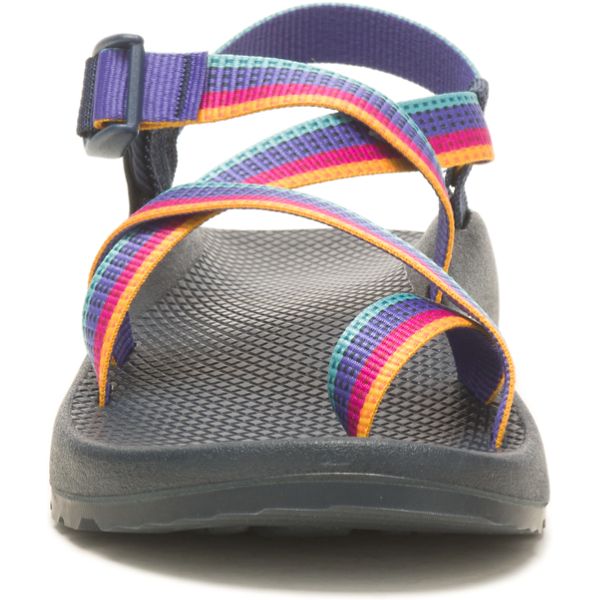 Chacos Z/2 Classic Men's Sandals Grey / Multi | 691258-US