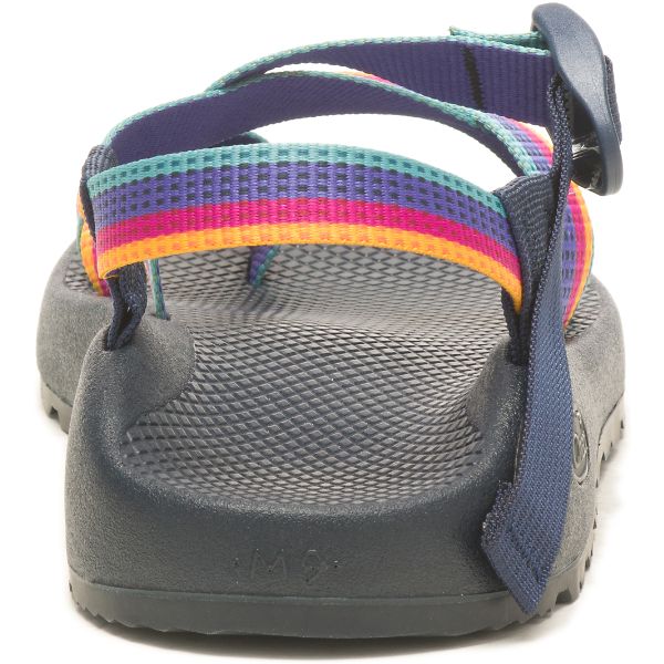Chacos Z/2 Classic Men's Sandals Grey / Multi | 691258-US