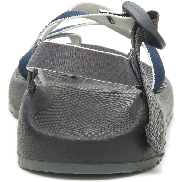 Chacos Z/2 Classic Men's Z/Sandals Black / Blue / White | 1745602-US