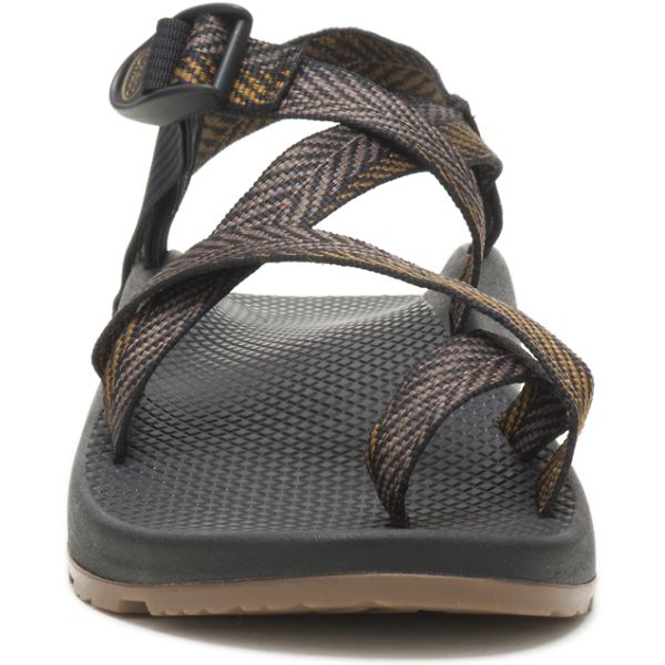 Chacos Z/2 Classic Men's Z/Sandals Black / Brown | 1786302-US