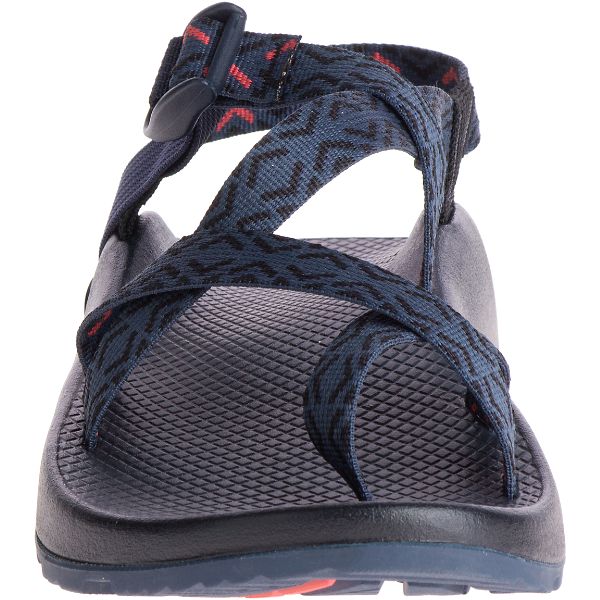 Chacos Z/2 Classic Men's Z/Sandals Navy | 6872041-US