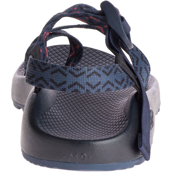 Chacos Z/2 Classic Men's Z/Sandals Navy | 6872041-US