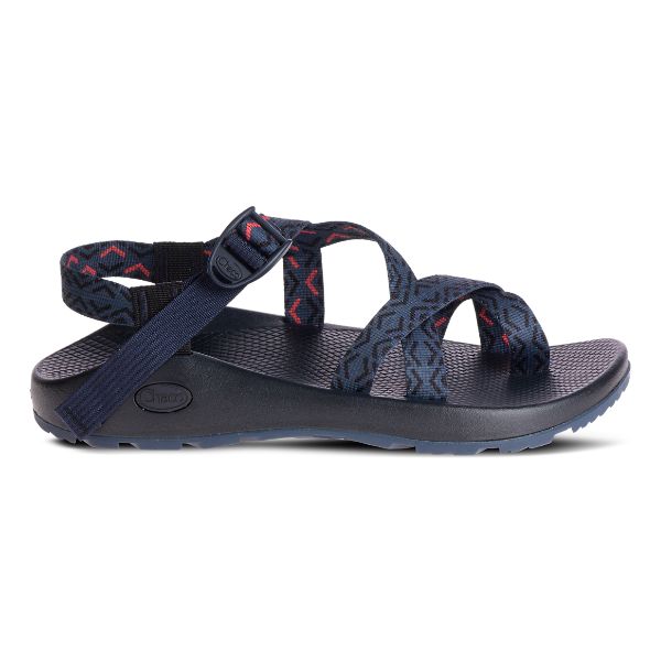 Chacos Z/2 Classic Men\'s Z/Sandals Navy | 6872041-US