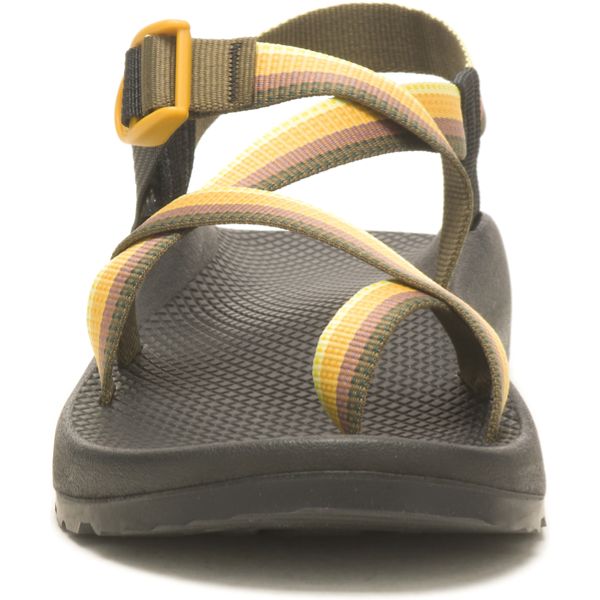 Chacos Z/2 Classic Men's Z/Sandals Yellow / Grey | 9207163-US