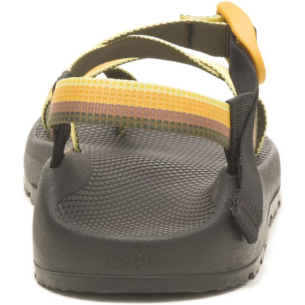 Chacos Z/2 Classic Men's Z/Sandals Yellow / Grey | 9207163-US
