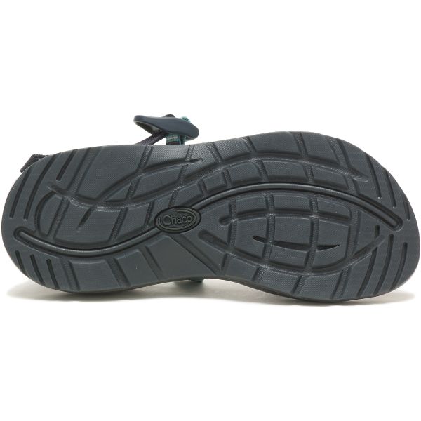 Chacos Z/2 Classic Women's Sandals Blue / Grey | 6901823-US