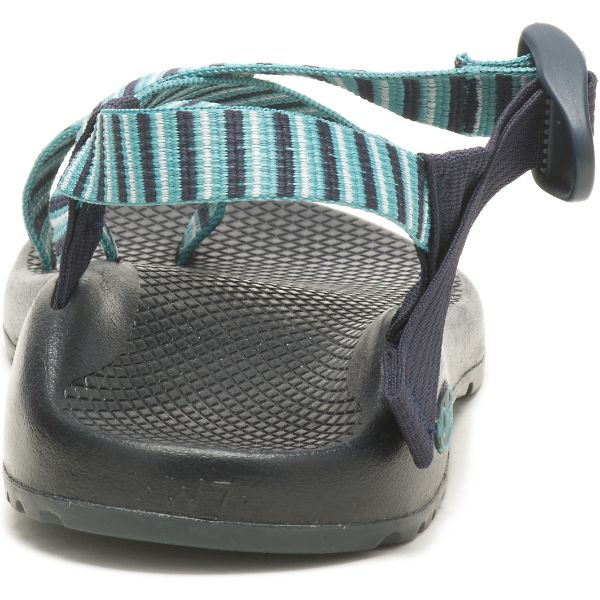 Chacos Z/2 Classic Women's Sandals Blue / Grey | 6901823-US