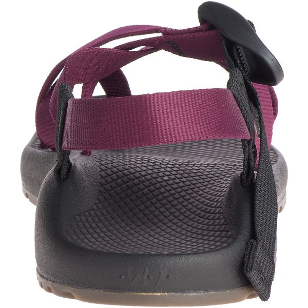 Chacos Z/2 Classic Women's Sandals Purple / Black | 2169405-US