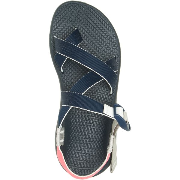 Chacos Z/2 Classic Women's Z/Sandals Black / Blue / White | 7134829-US