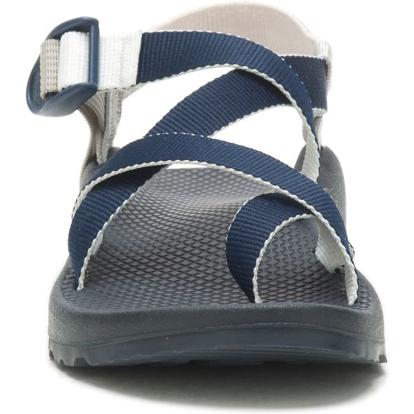 Chacos Z/2 Classic Women's Z/Sandals Black / Blue / White | 7134829-US